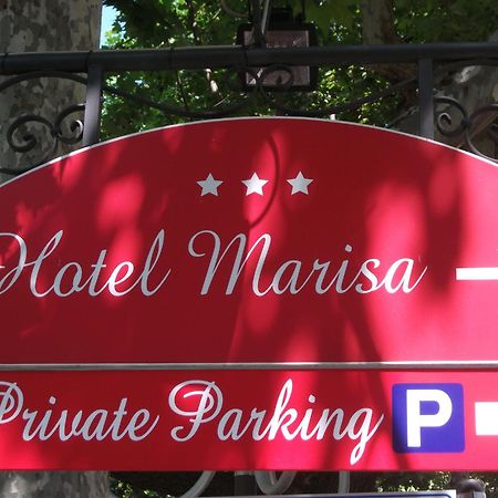 אלבניה Hotel Marisa מראה חיצוני תמונה