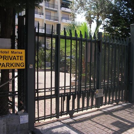 אלבניה Hotel Marisa מראה חיצוני תמונה