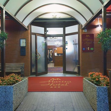 אלבניה Hotel Marisa מראה חיצוני תמונה